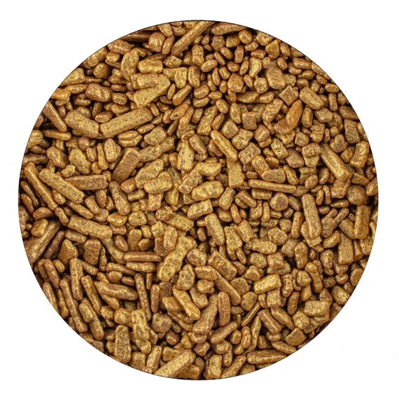 Arany színű dara, 200g - Lumea