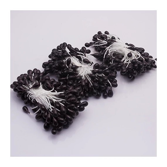 Fekete bibe 4 mm, 240 db.