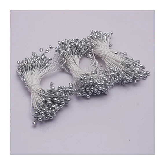 Ezüst bibe 3 mm, 240 db.