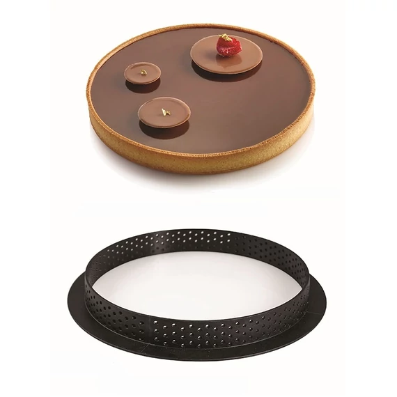 Tarte Ring, 190mm sütőforma - SilikoMart