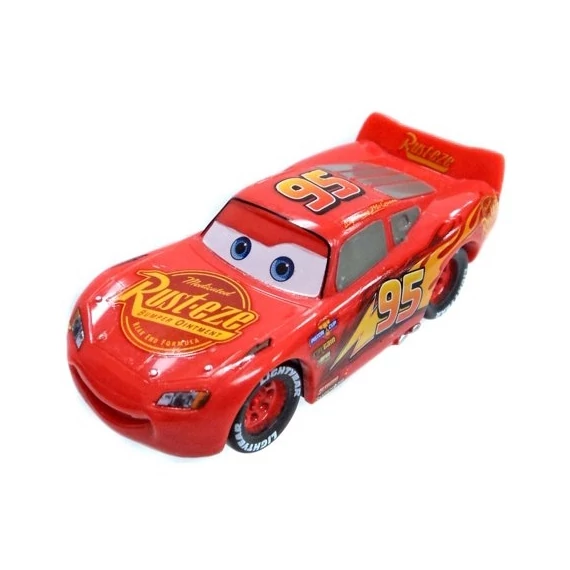Verdák 3D tortadísz műanyagból - Kardasis