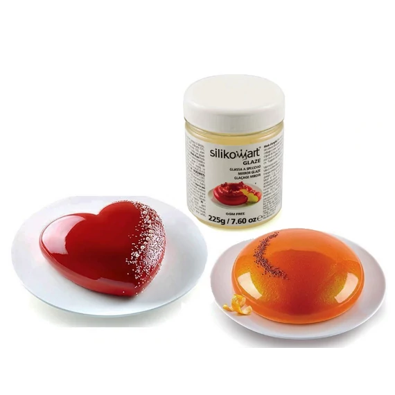 Mirror Glaze, 225g - SilikoMart