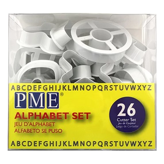 ABC kiszúró szett - PME