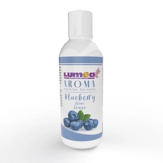 Áfonya ízű gél aroma, 200g - Lumea
