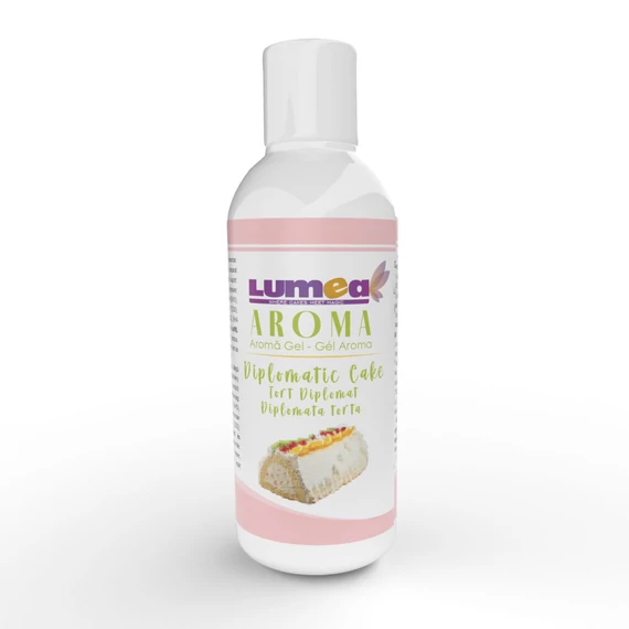 Diplomata torta ízű gél aroma, 200g - Lumea