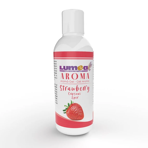 Eper ízű étel aroma, 200g - Lumea