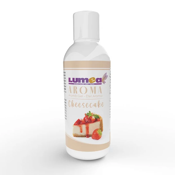Cheesecake ízű gél aroma, 200g - Lumea