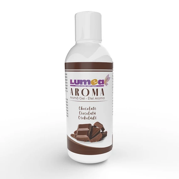 Csokoládé ízű gél aroma, 200g - Lumea