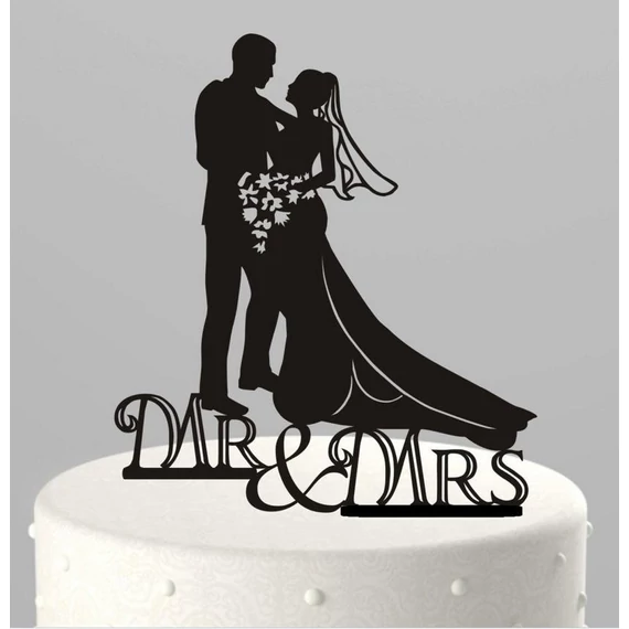 "Mr&Mrs" Nászpár - Lumea