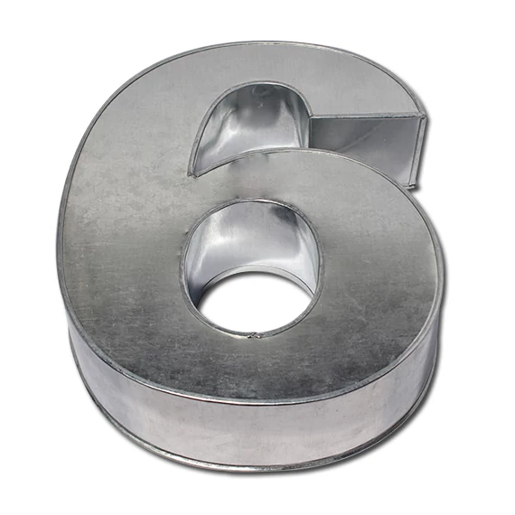 Tortaforma "6" - Lumea