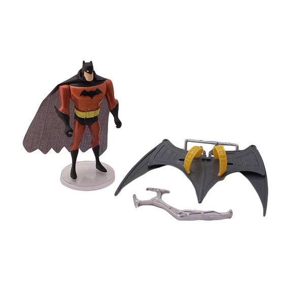 Batman tortadísz műanyagból - Kardasis