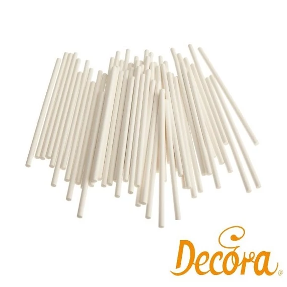 Nyalóka pálcika, 304mm, 25 db. - Dekora