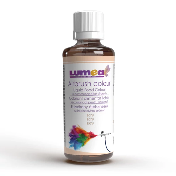 Bőrszín, víz alapú ételszínezék, 90ml - AirBrush-hoz ajánlott - Lumea
