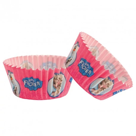 Frozen muffin papír, 50 darab