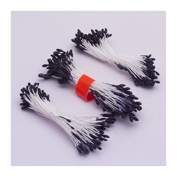 Fekete bibe 2 mm, 240 db.