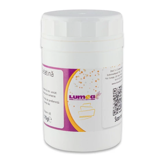 Zselatin, 170g - Lumea