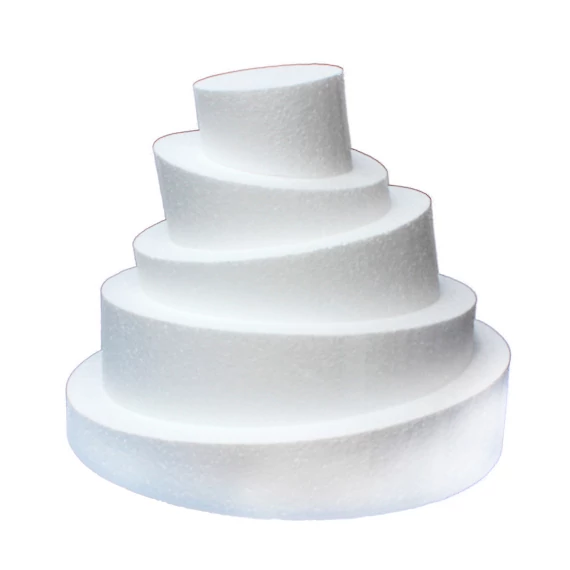 Spirálos torta makett - Lumea