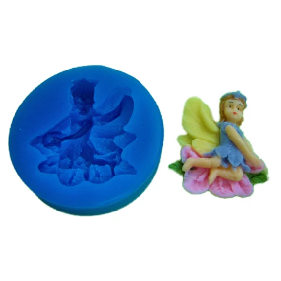 Tündér szilikon forma - First impression Molds