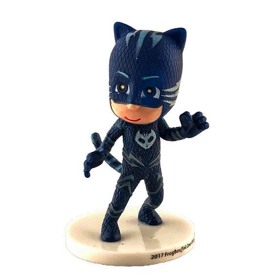 Catboy Pizsihősök tortadísz műanyagból - Kardasis