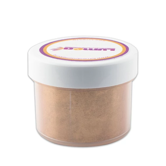 Por állagú, felületi színezék Sugárzó bronz, 3g - Lumea Colors