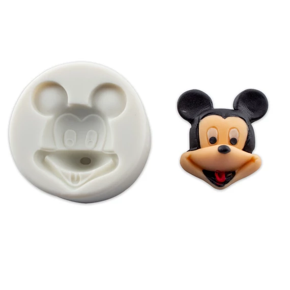 "Mickey" szilikon forma - Lumea