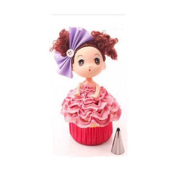 Barbie szoknya díszítőcső, #03 - Lumea
