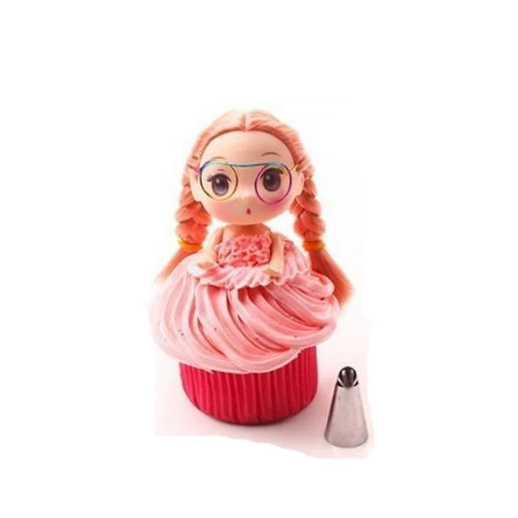Barbie szoknya díszítőcső, #05 - Lumea