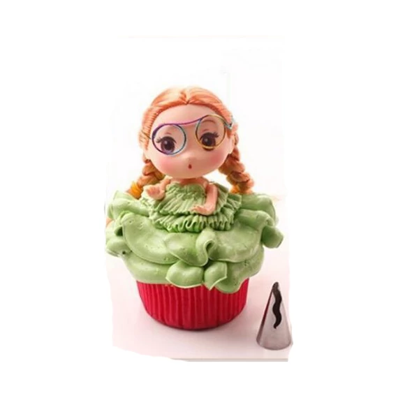 Barbie szoknya díszítőcső, #07 - Lumea