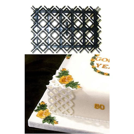 Trellis kiszúró - Patchwork