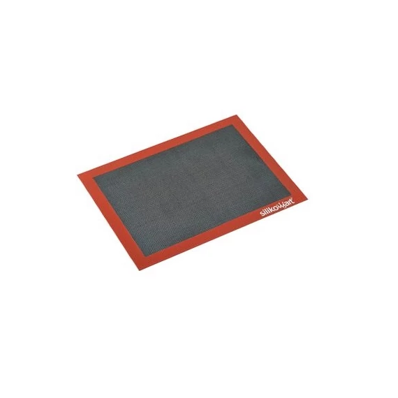 Üvegszálas szilikonlap, "Air Mat" 400 x 300 mm - SilikoMart