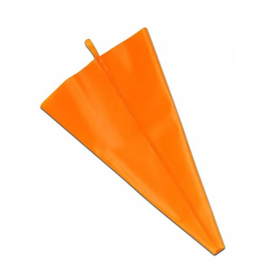 Szilikon habzsák, 55 cm