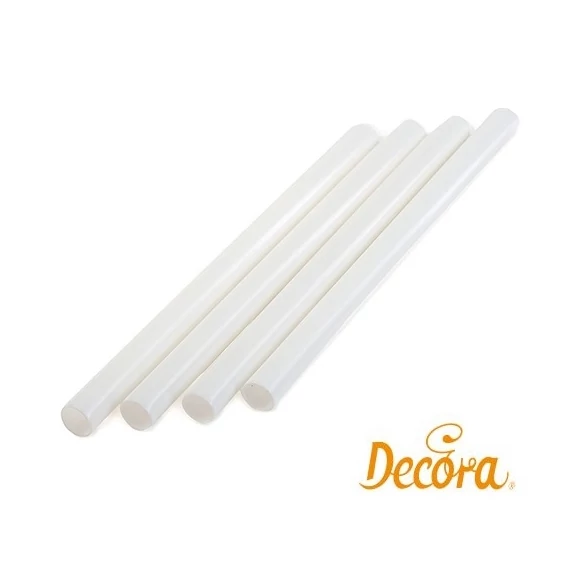 Műanyag pálcikák, 4 db. - Decora