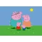 Peppa Malac és családja tortaostya - Lumea