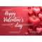 Happy Valentine's Day tortaostya modell 2 - Lumea