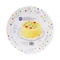 Kerek tortadob csillagokkal, 30.5 cm, 3 db. - Wilton