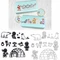Iglu szett, 13 db. - Patchwork