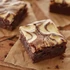 Brownie sütőforma átlátszó fedővel - Wilton