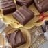Brownie sütőforma átlátszó fedővel - Wilton