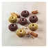 "Choco Crown" szilikon forma csokoládékhoz - SilikoMart