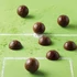 Szilikon forma csokoládékhoz "Choco Goal" - SilikoMart