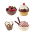 Dessert Dome csokoládé forma - Wilton