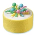 "Happy Birthday" mintás szilikonlap, 51cm - Wilton
