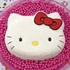 Hello Kitty sütőforma - Wilton