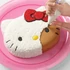 Hello Kitty sütőforma - Wilton