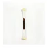 Ivory virág bibe, 1mm, 50 db. - JEM