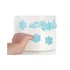 "Snowflakes" szilikon csipke forma - SilikoMart