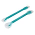 Szilikon Fakanál és Spatula szett, 2 db. - Wilton