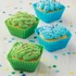 Szilikon Muffin sütőforma, 12 db. - Wilton