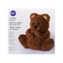 Teddy maci sütőforma hővezetővel - Wilton