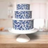 Porcelán minta A3 tortaostya - Lumea